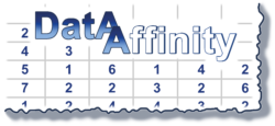 Data-affinity Logo